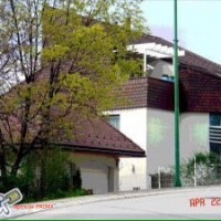 Dvije Kuće garaža i bašta Breka